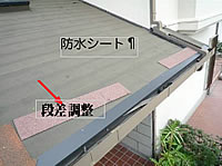 仮設足場組立