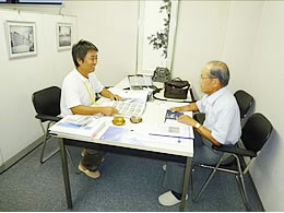 施工前写真2